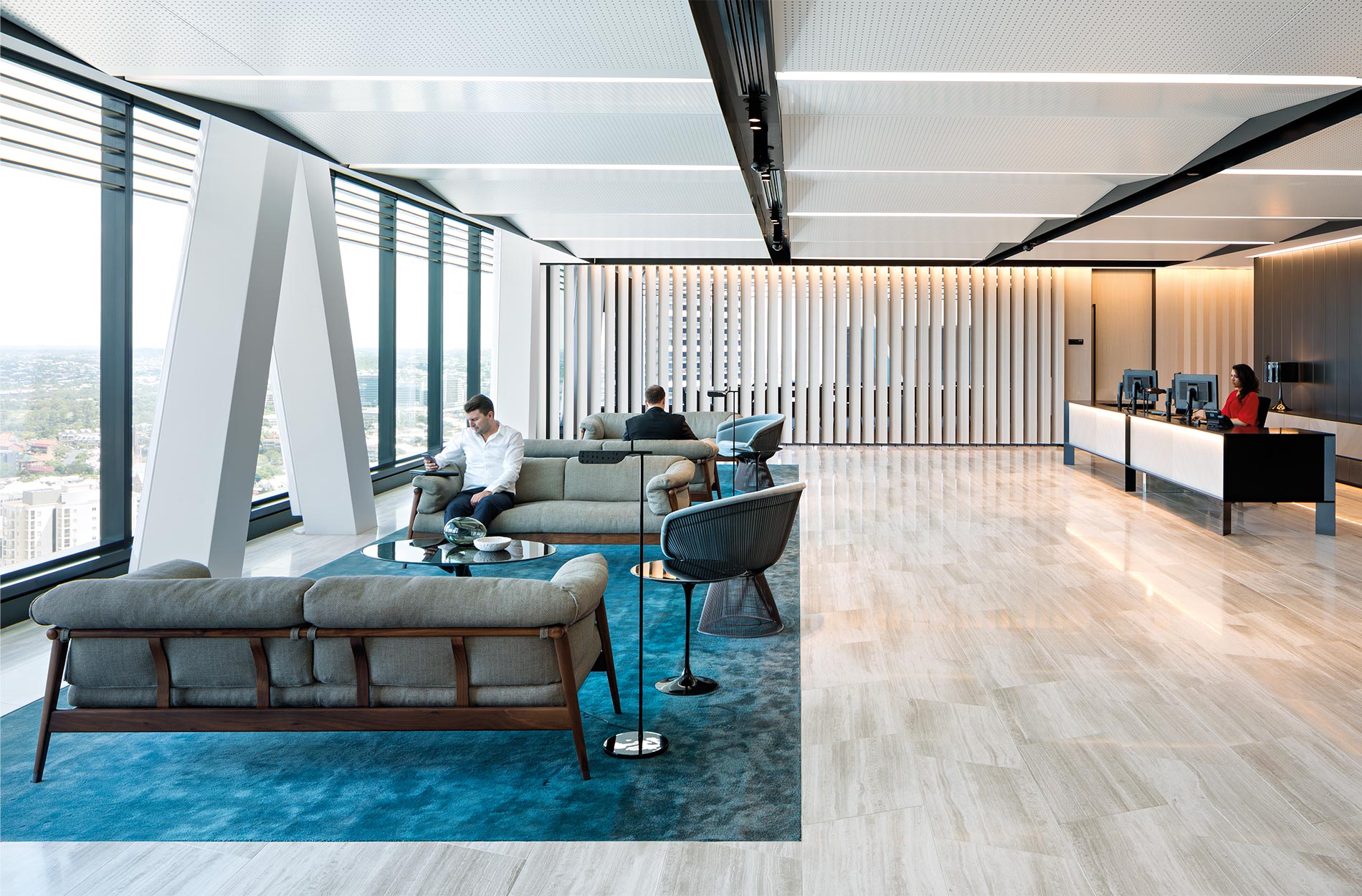 Corrs Chambers Westgarth Brisbane, Australia Office