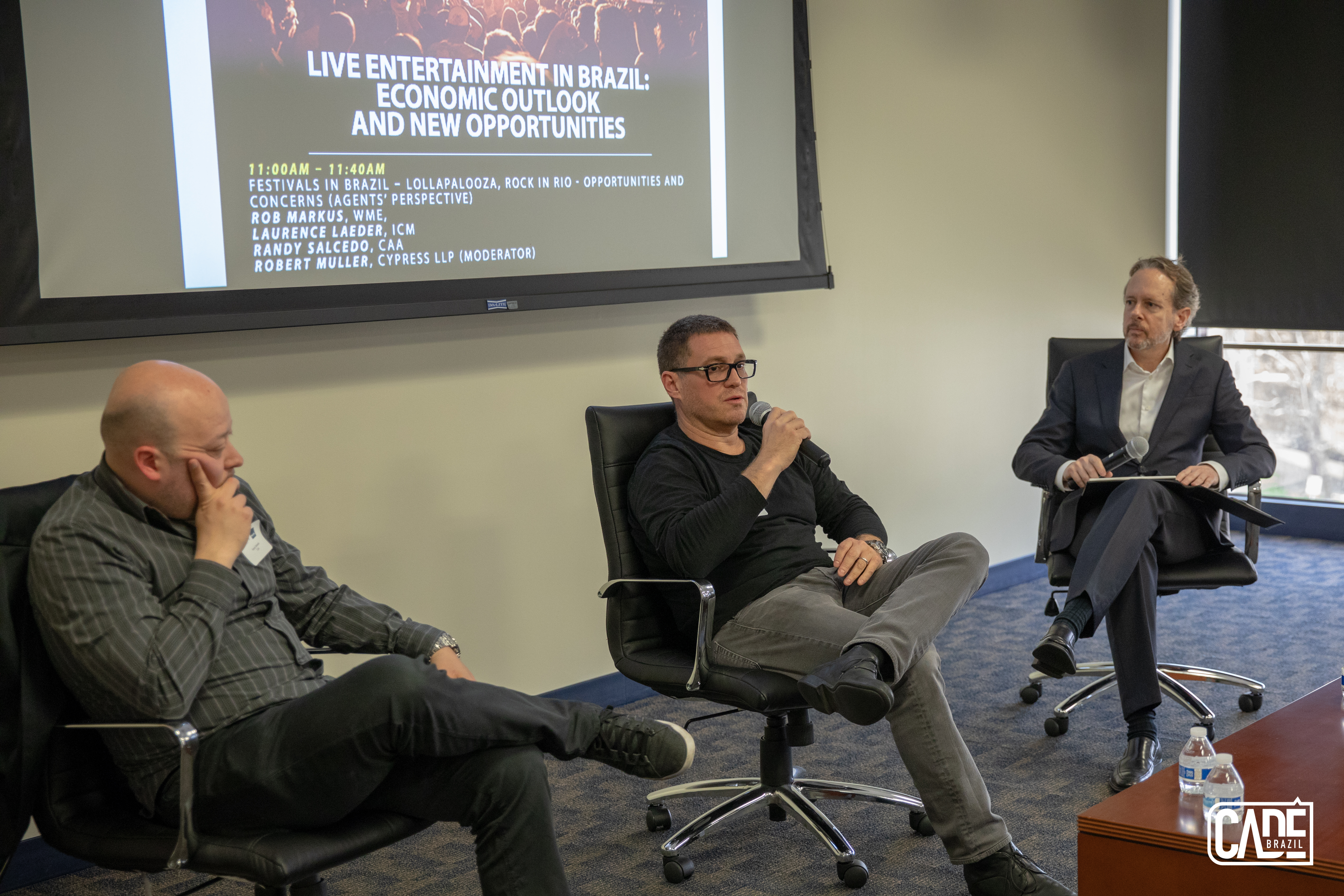 Cesnik, Quintino & Salinas Advogados Los Angeles, CA Office