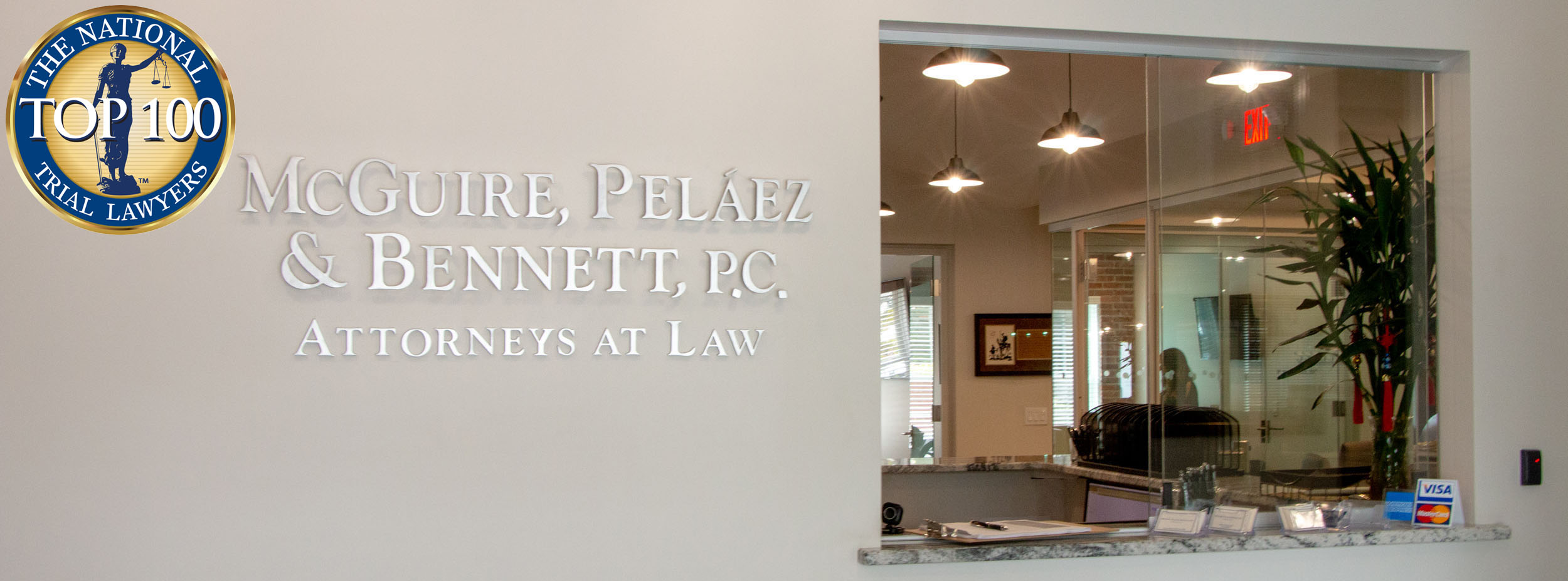 McGuire, Pelez & Bennett PC Central Islip, NY Office