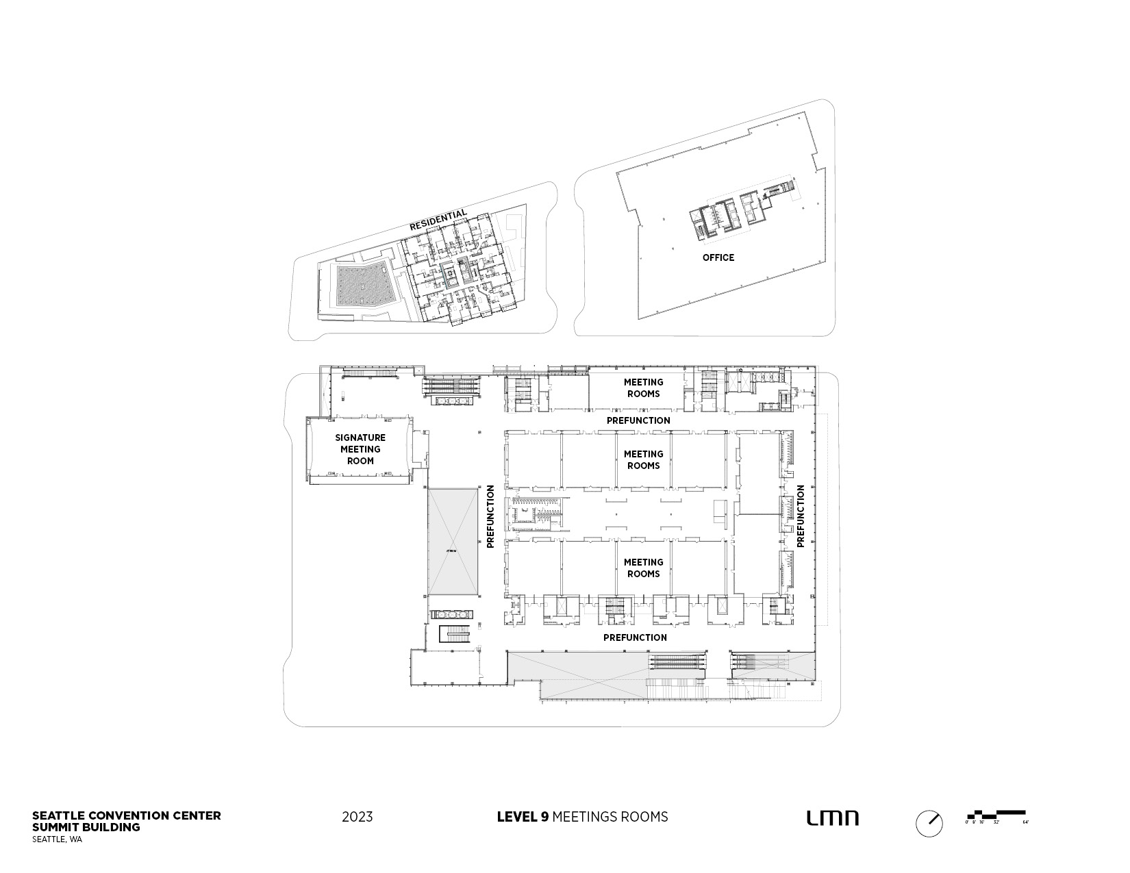 Hendricks & Lewis Seattle, WA Office