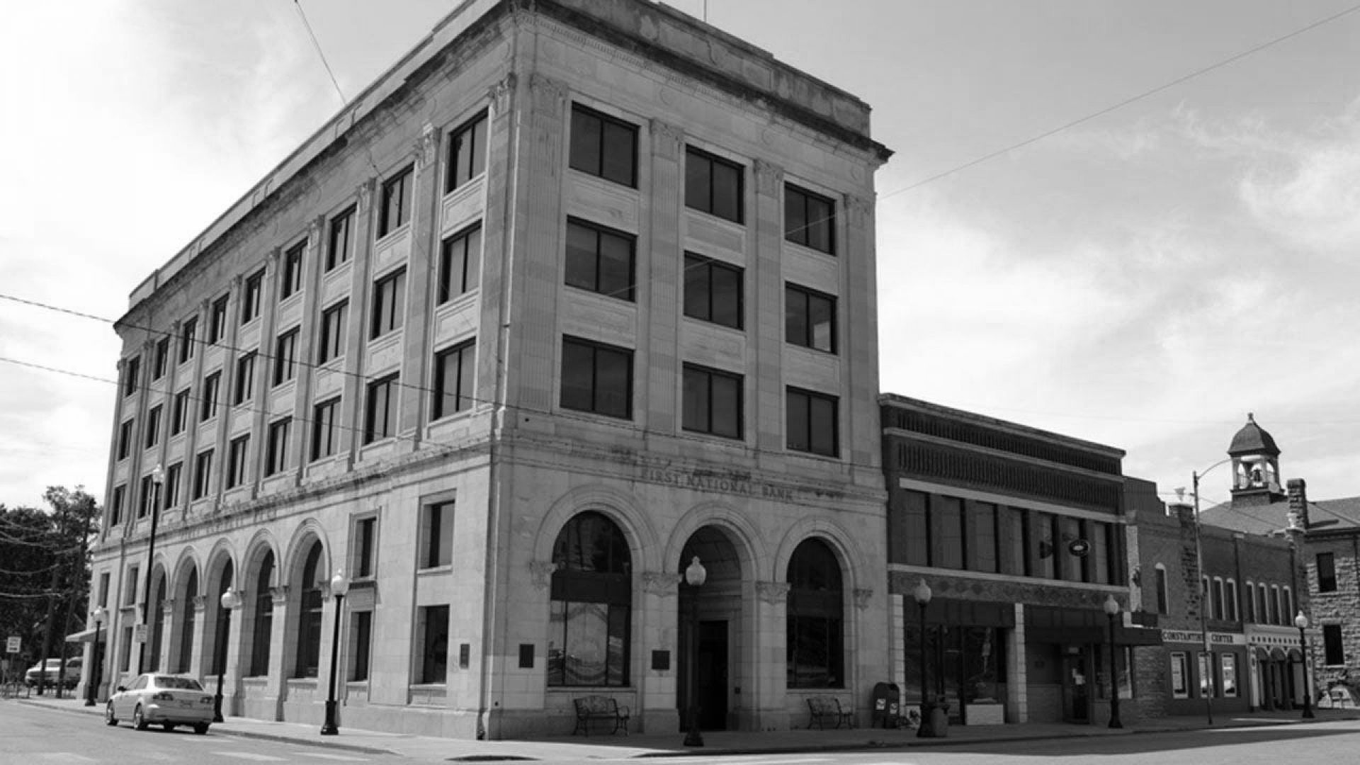 Geoffrey M. Standing Bear Pawhuska, OK Office