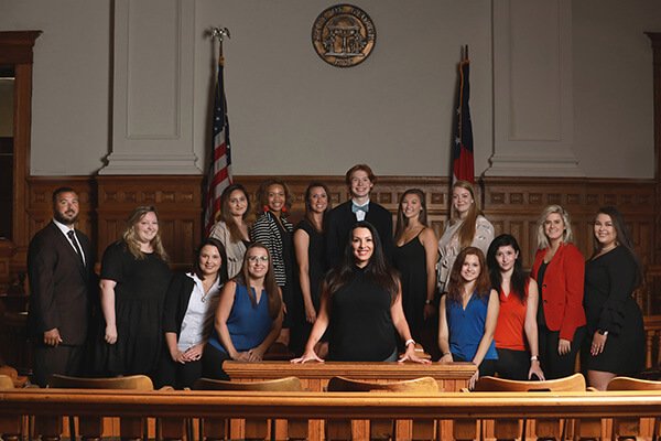 Glenda Mitchell Law Firm Greenville,  Office