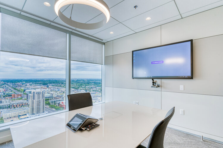 Dentons Calgary, Canada Office