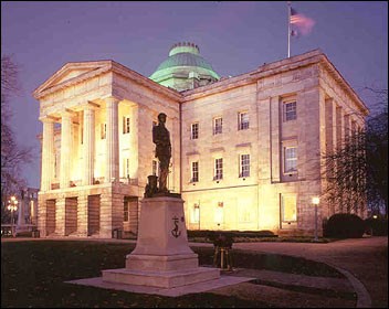 Capital City Law Raleigh,  Office