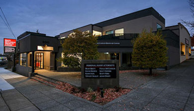Brett McCandlis Brown & Conner PLLC Bellingham, WA Office
