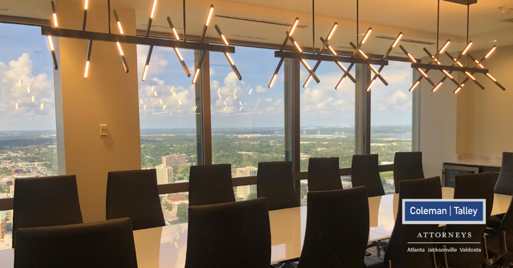 Coleman Talley LLP Jacksonville, FL Office