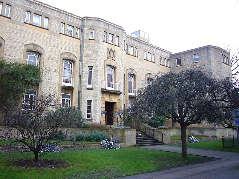 Sipara Limited Oxford, United Kingdom Office