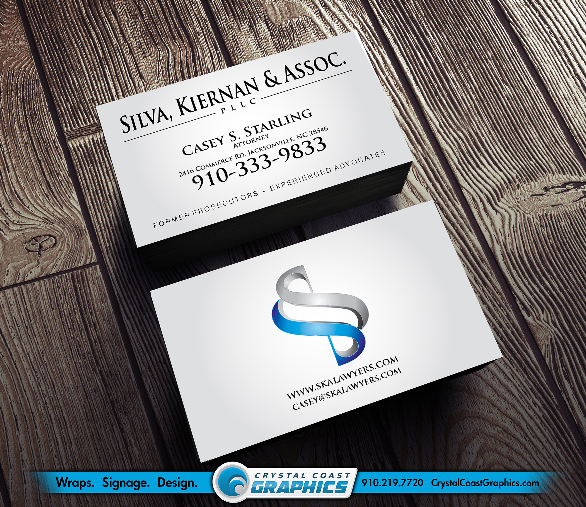 Silva, Kiernan & Associates, PLLC Jacksonville, NC Office