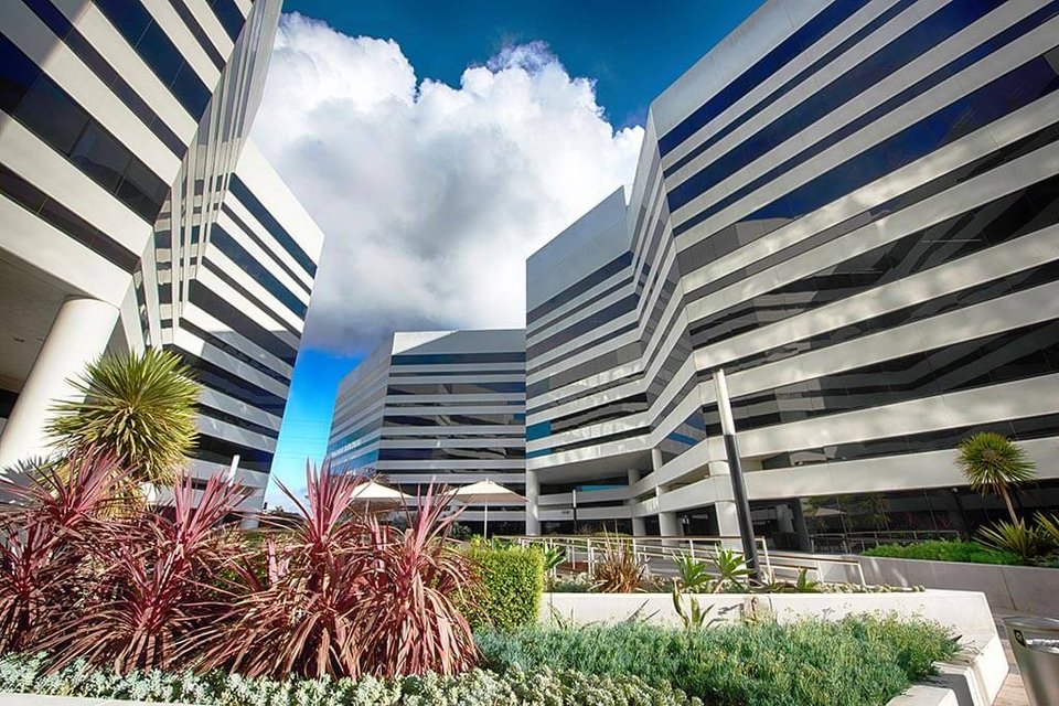 Best Best & Krieger LLP Manhattan Beach, CA Office