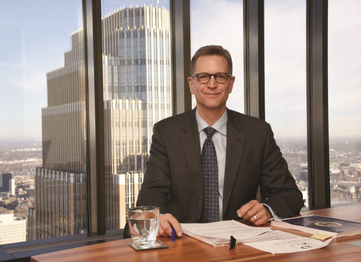 David Immigration Law PLLC Minneapolis,  Office