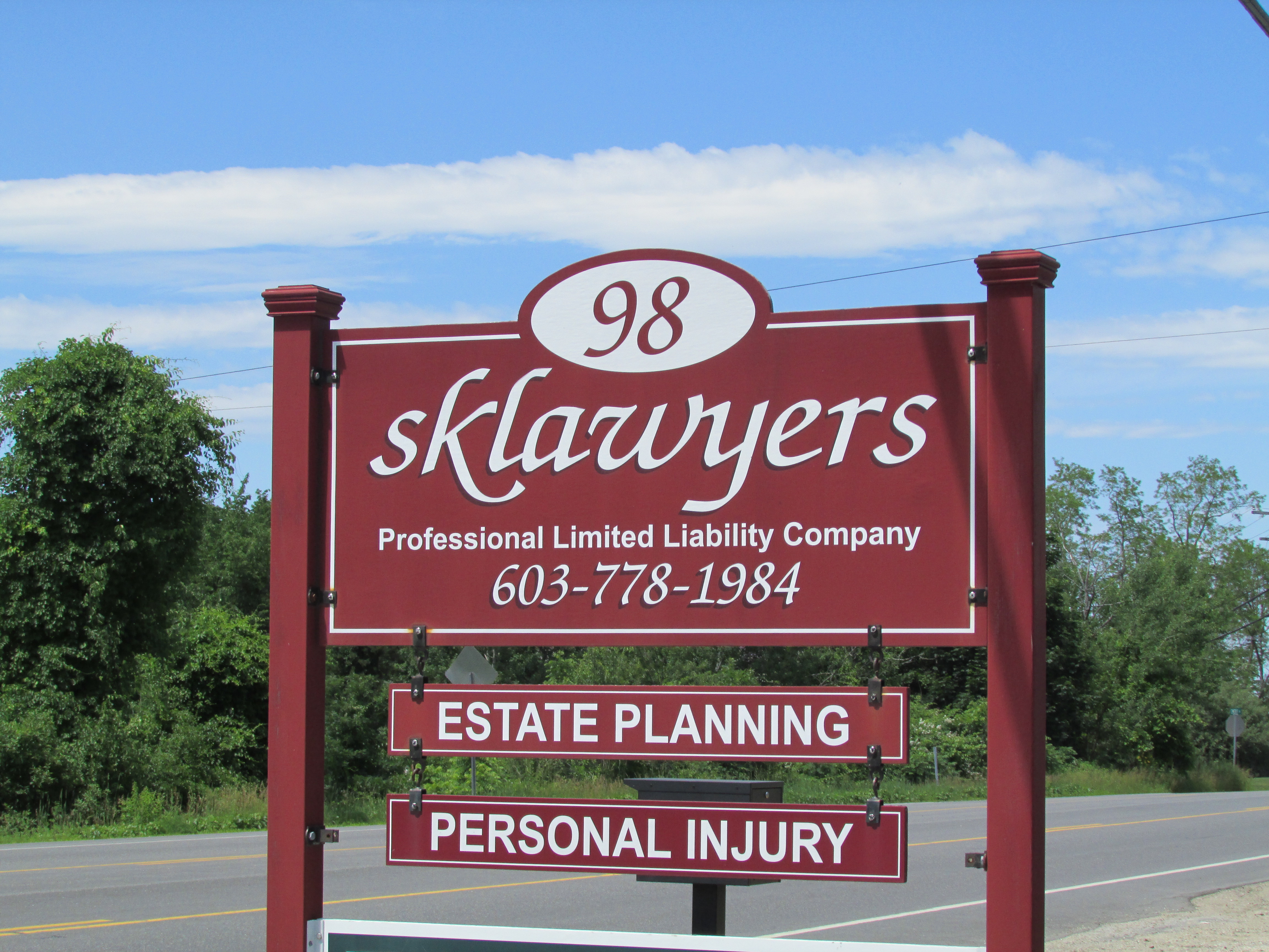 Sklawyers, PLLC Stratham, NH Office