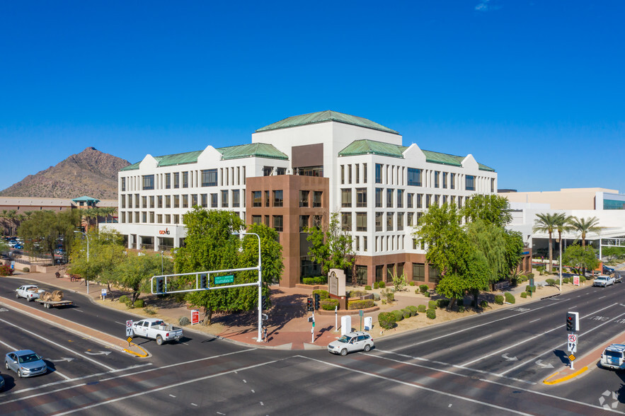 The Deneau Law Firm, PLLC Scottsdale,  Office