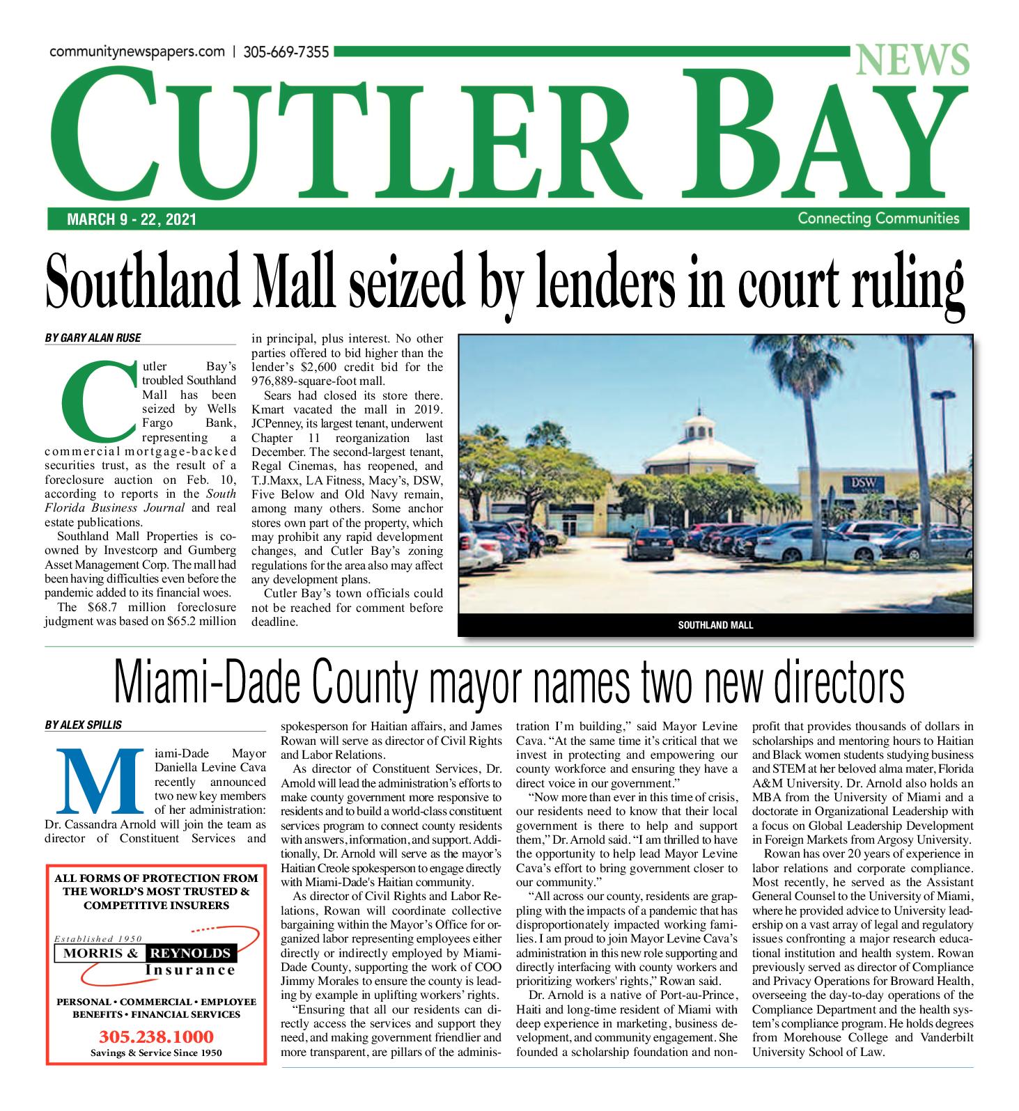 The Spatz Law Firm, PL Palmetto Bay, FL Office