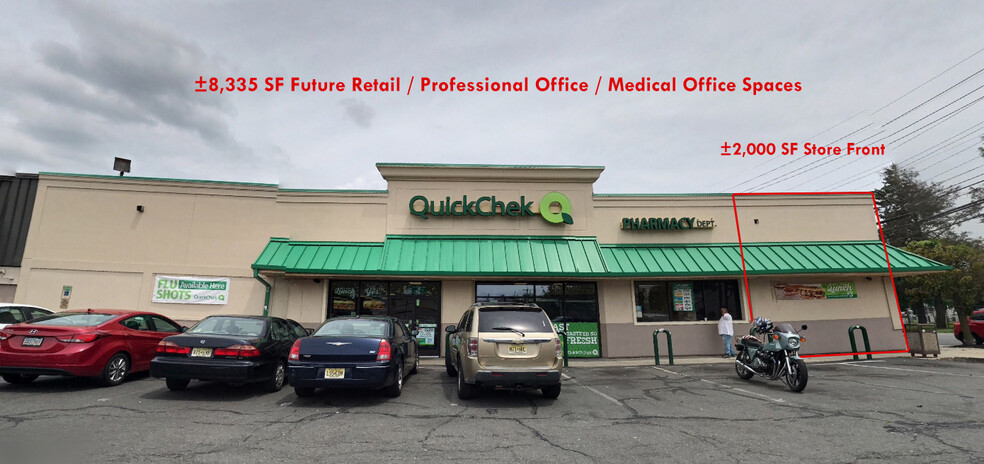 Wegner & Wegner Totowa, NJ Office