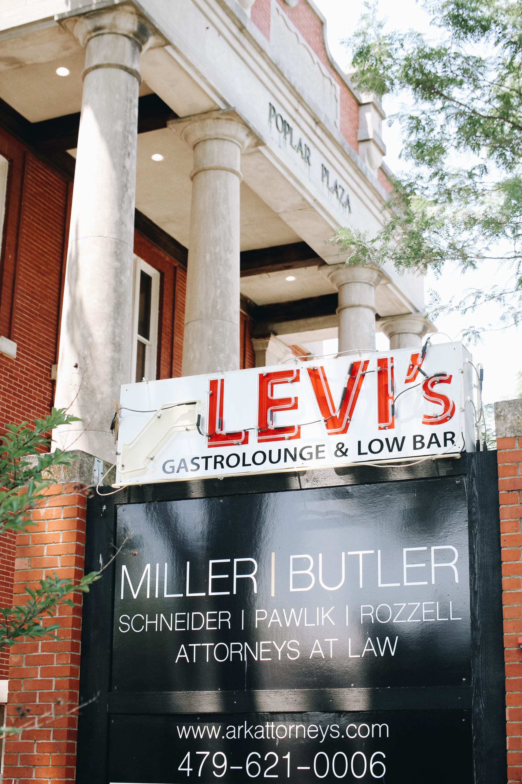 Miller, Butler, Schneider, Pawlik, Rozzell, PLLC Rogers,  Office