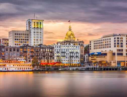 Fields Law Firm Savannah, GA Office