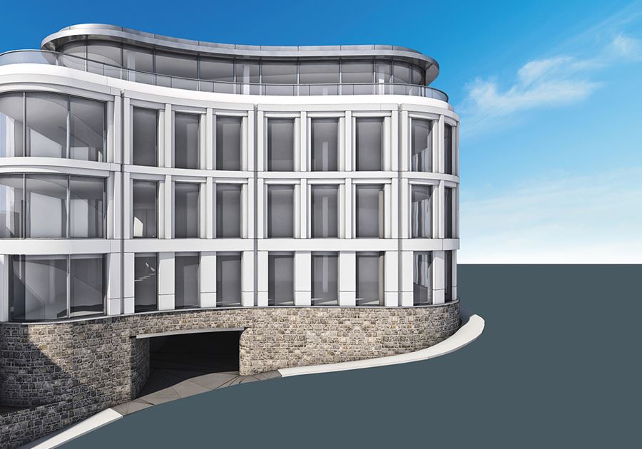 Ogier Guernsey,  Office