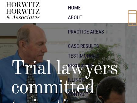 Horwitz, Horwitz & Associates Joliet, IL Office