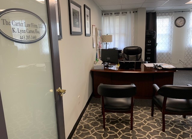The Carter Law Firm, LLC Annapolis,  Office
