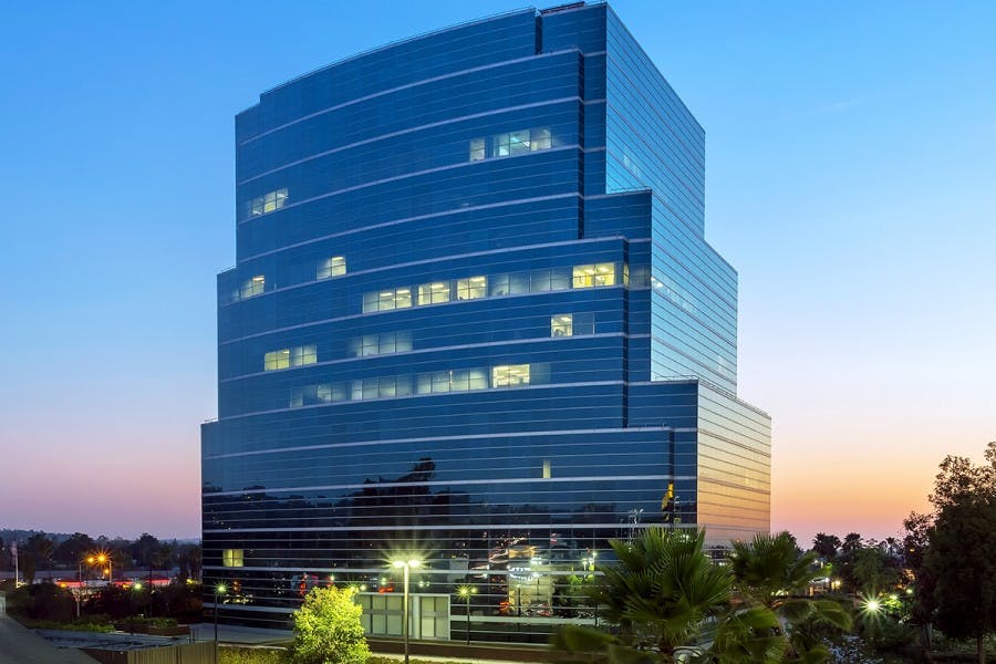 P.K. Schrieffer LLP West Covina, CA Office