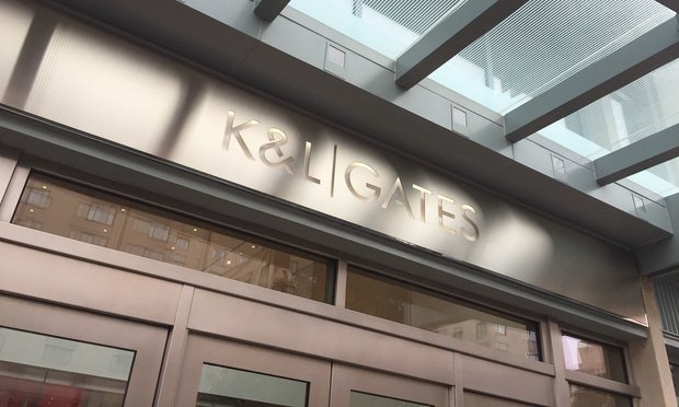K&L Gates LLP , United States Office
