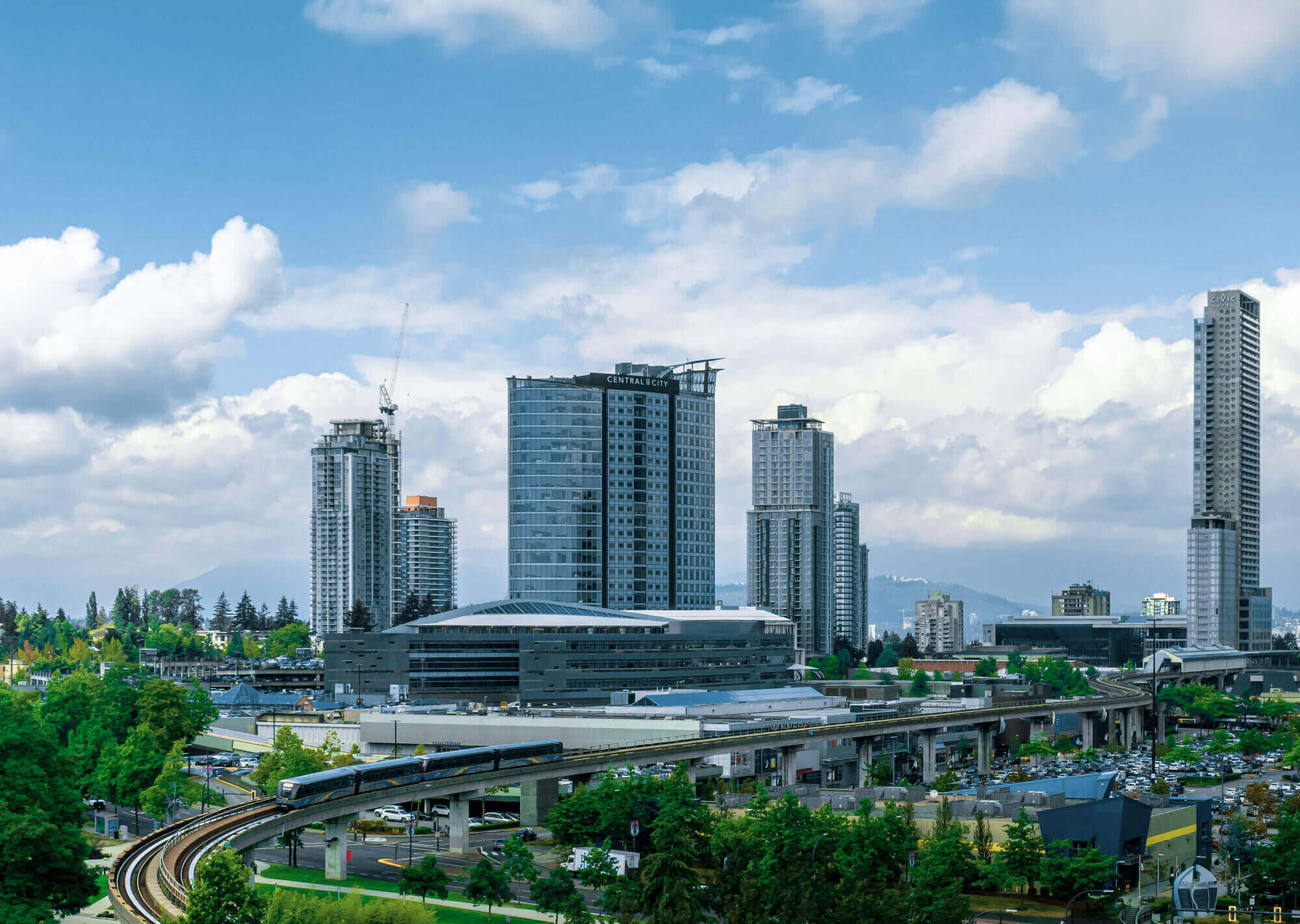 McQuarrie Hunter LLP New Westminster, Canada Office