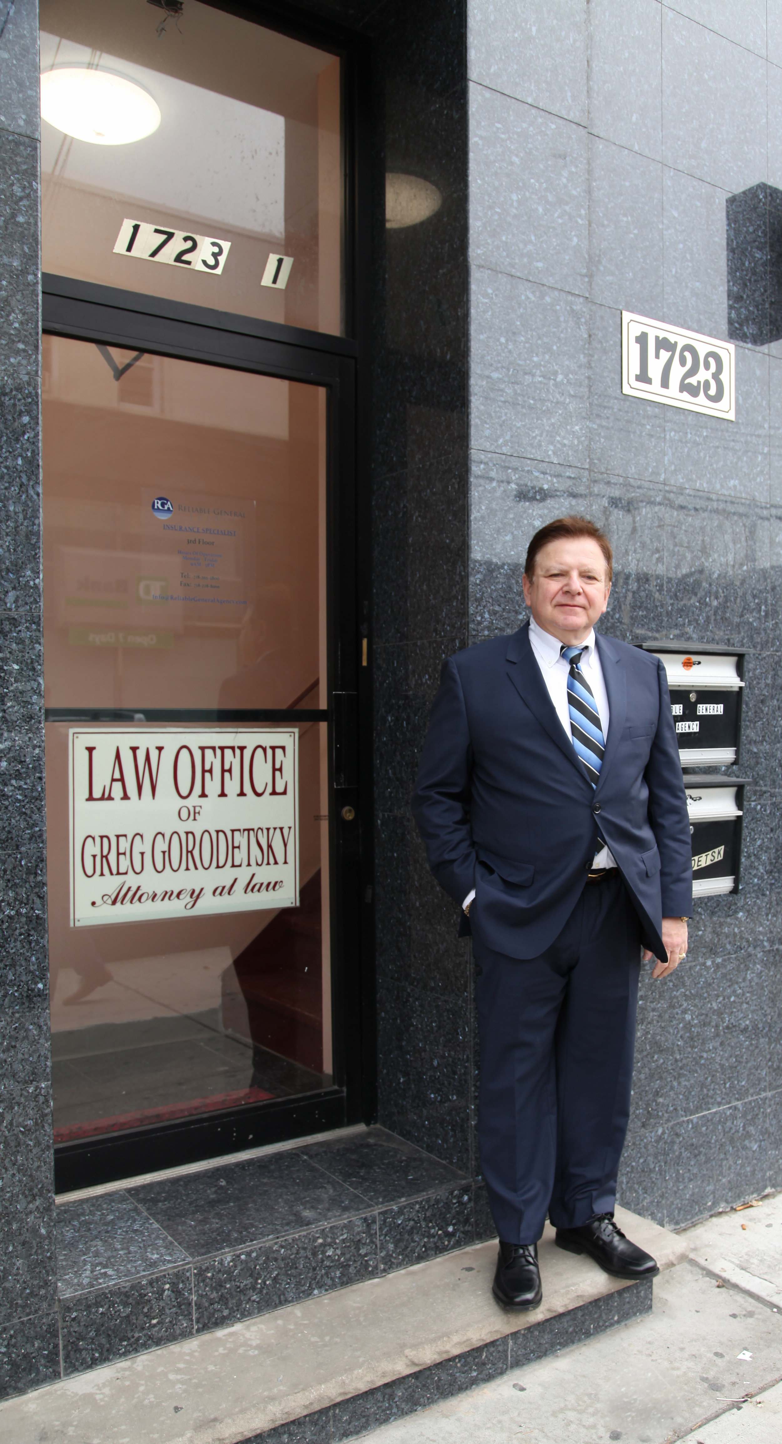 Gorodetsky Law Group Brooklyn, NY Office