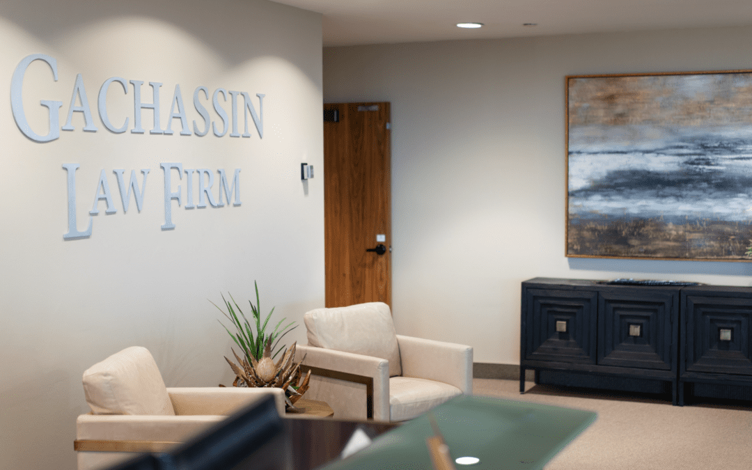 Gachassin Law Firm Lafayette, LA Office