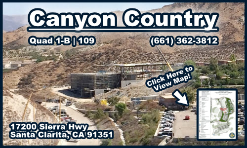 The Werner Law Firm Canyon Country, CA Office