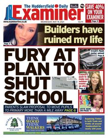 Ramsdens Solicitors Mirfield, United Kingdom Office