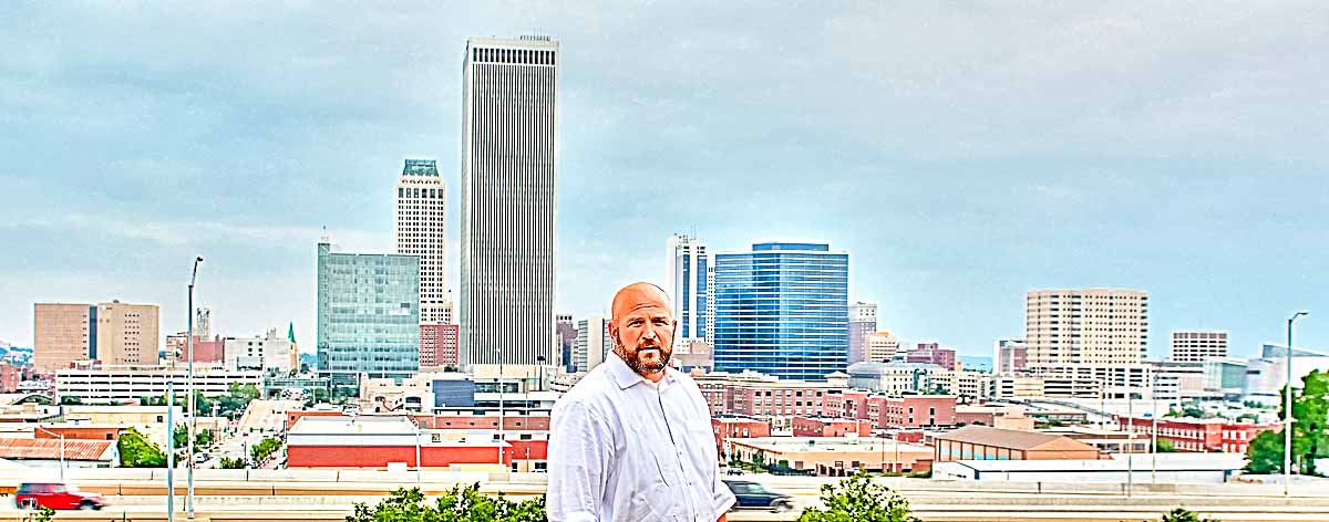 Kevin D. Adams Tulsa, OK Office