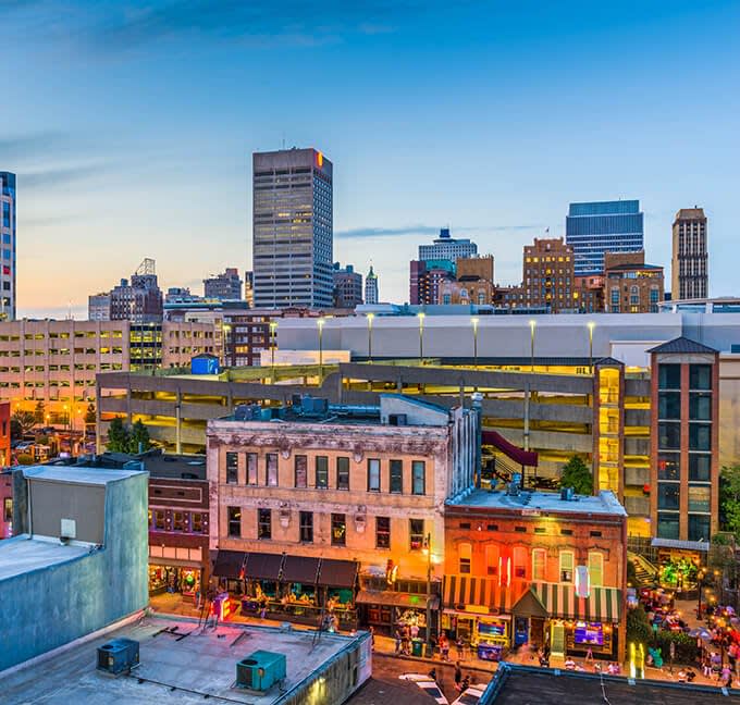 Hoffman Law and Mediation Office Memphis, TN Office