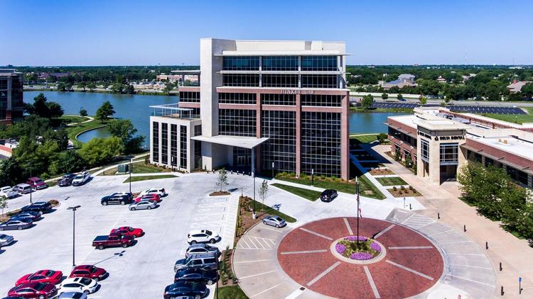 Floodman Family Law Wichita, KS Office