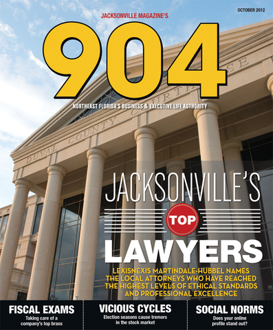 Ansbacher Law Jacksonville, FL Office