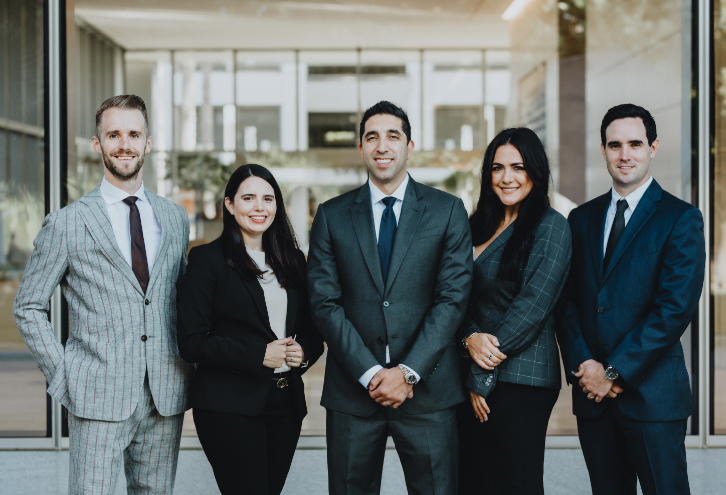 Law Offices of Samer Habbas & Associates, PC Irvine, CA Office