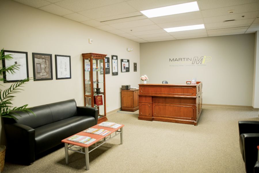 Martin IP Law Group Evansville,  Office