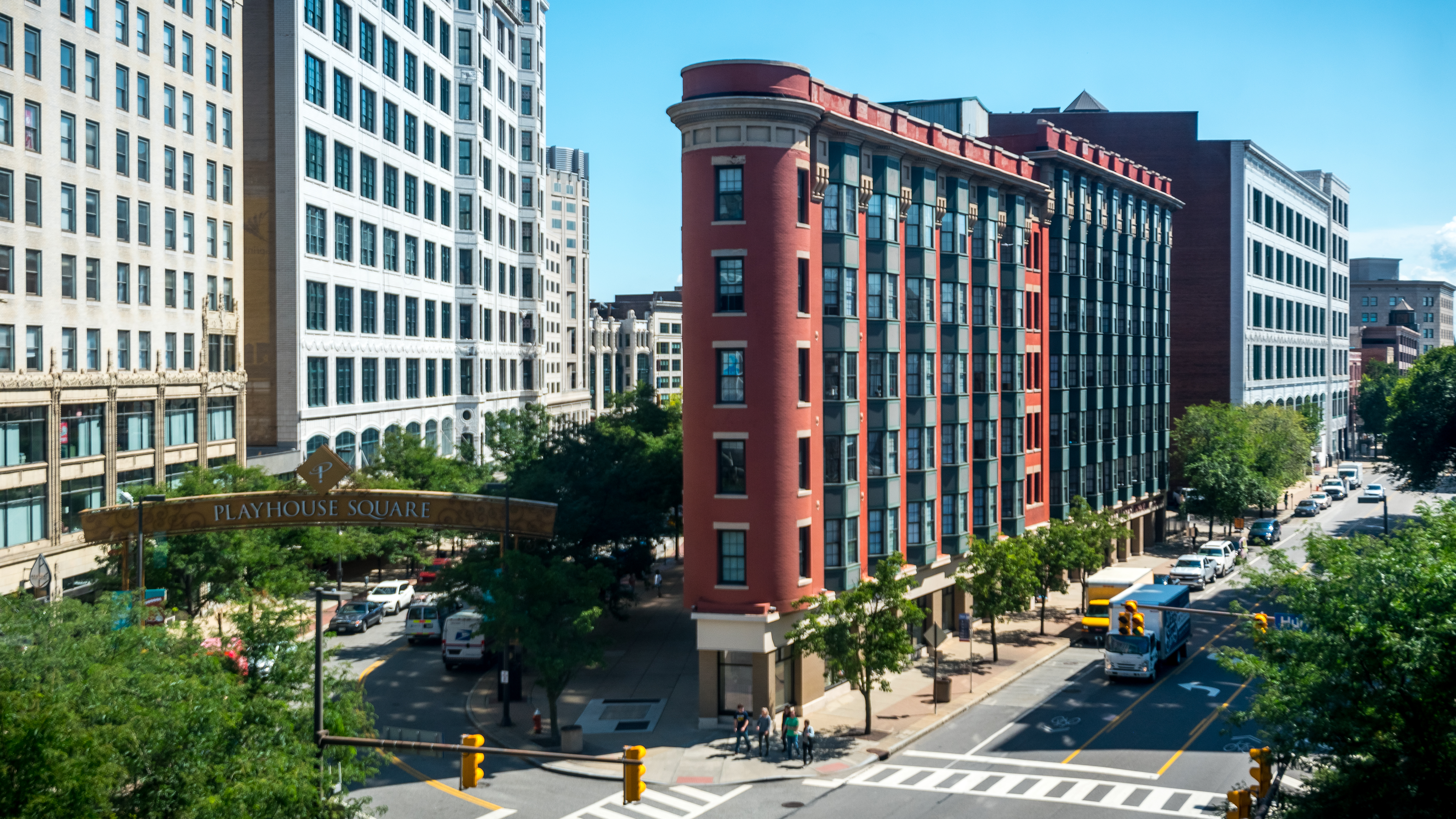 Schneider Smeltz Spieth Bell LLP Cleveland, OH Office