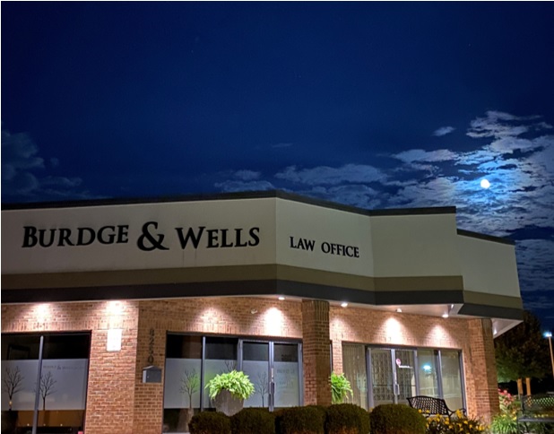 Burdge Law Office Dayton, OH Office
