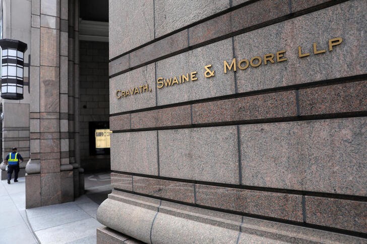 Cravath, Swaine & Moore LLP Hong Kong, China Office