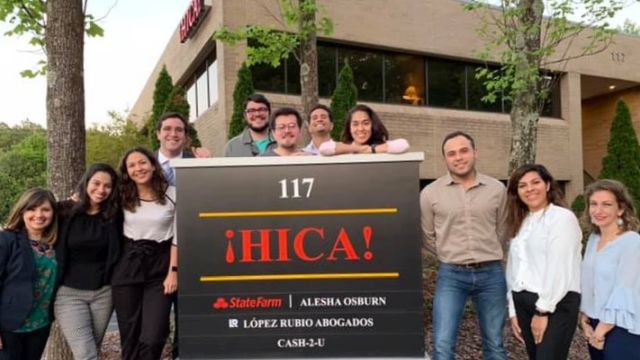 Lopez Rubio Abogados Birmingham,  Office