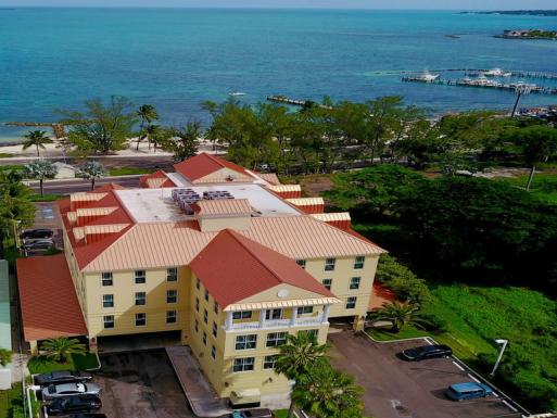 Callenders & Co Nassau, Bahamas, The Office