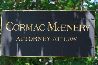 Cormac McEnery, Attorney At Law City Island, NY Office