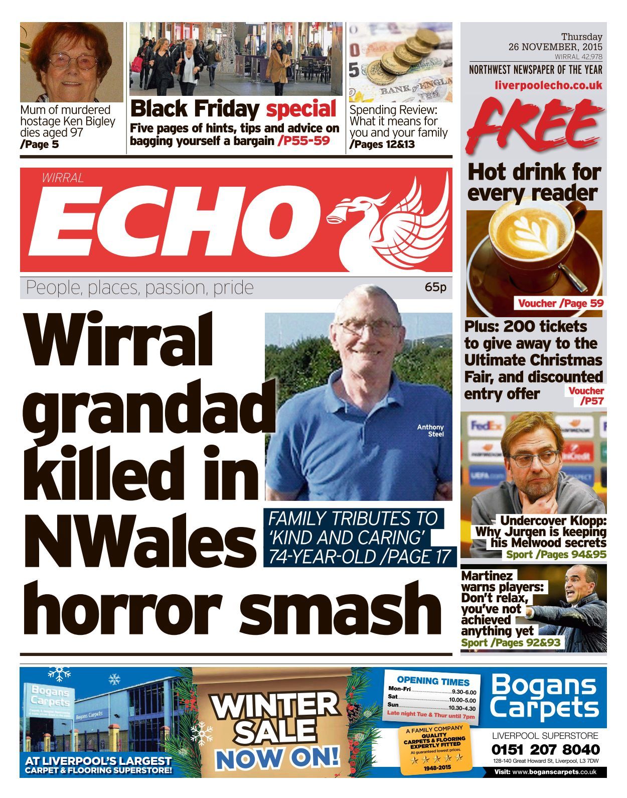 DWF Liverpool, United Kingdom Office