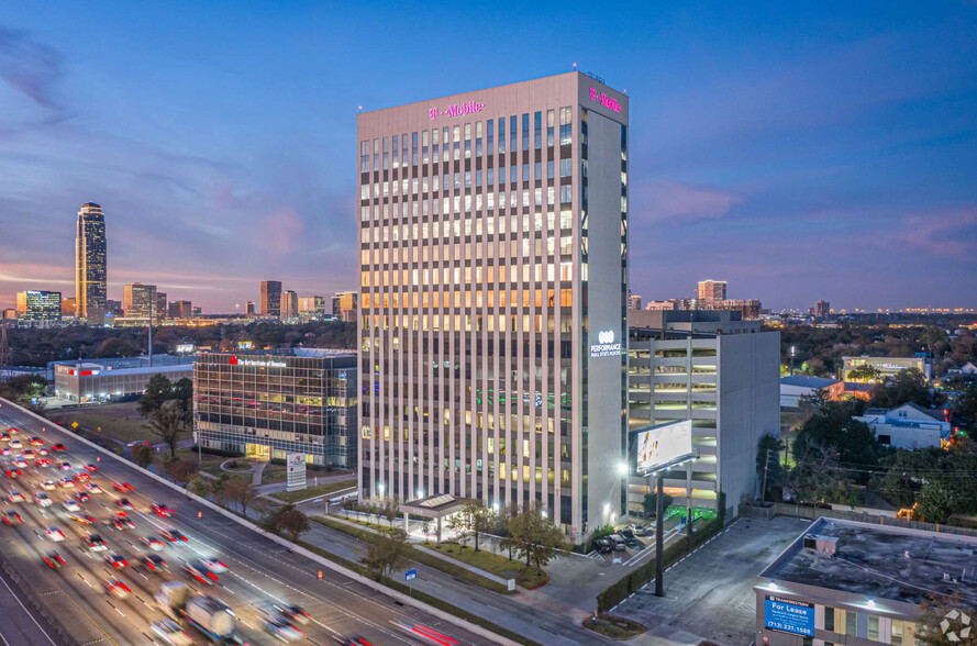 Shrader & Associates L.L.P Houston,  Office