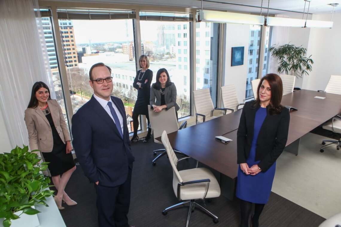 Bailey Law Firm Tempe, AZ Office