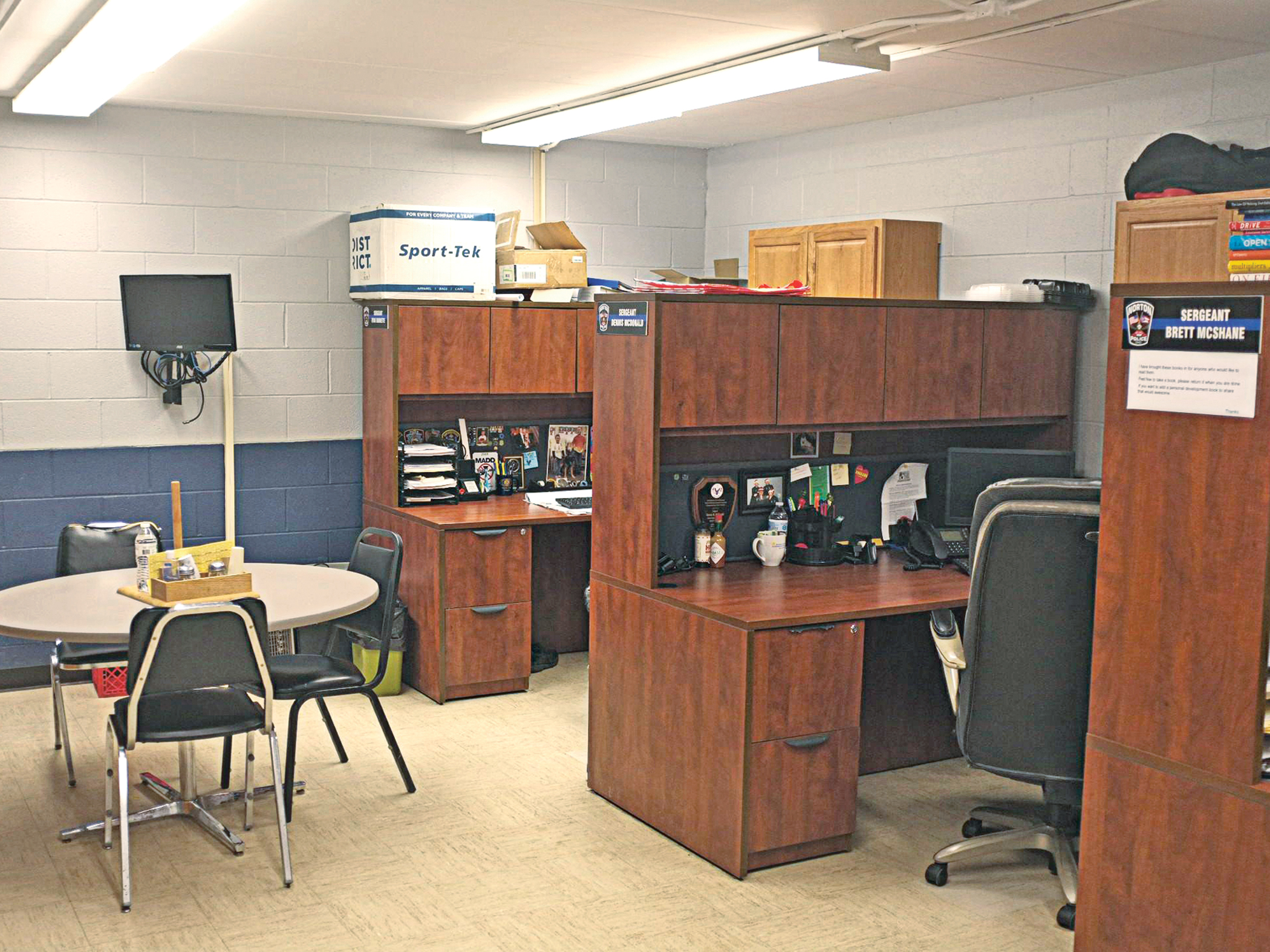 Kennedy & Collins Co., LPA Norton,  Office