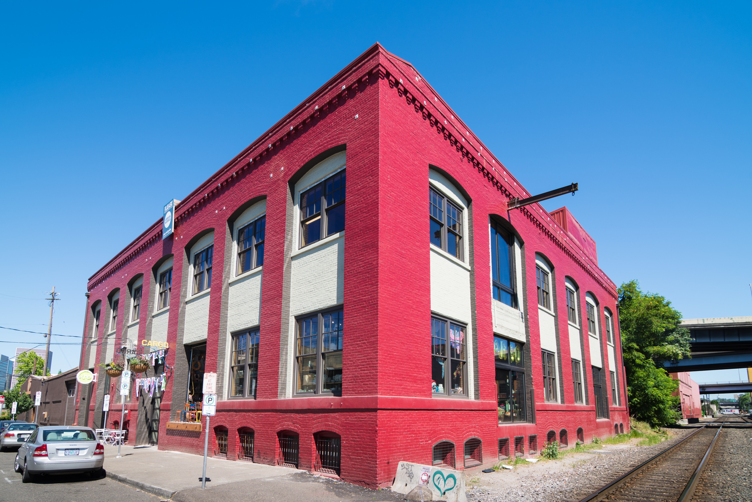 Brix Law Portland,  Office