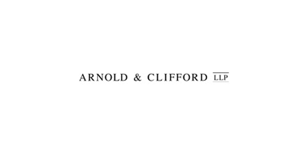ARNOLD & CLIFFORD LLP Columbus,  Office