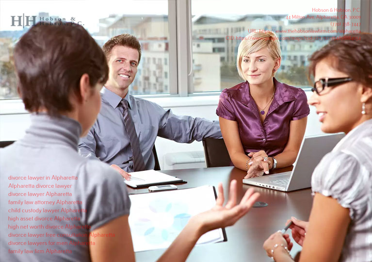 Hobson & Hobson, P.C Alpharetta, GA Office