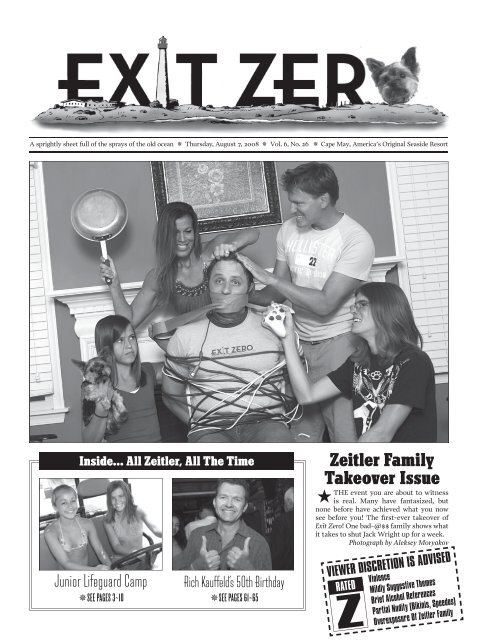 Donald G. Targan & Associates Cape May, NJ Office